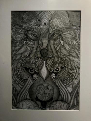 Animal Mandala1